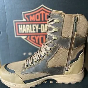 Harley-Davidson | Shoes | Harleydavidson Mens Arnett 7 Brown  display picture 1